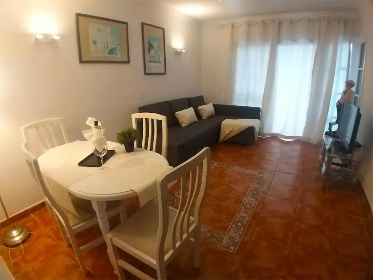 Cosy 2 Bed Apartment In Amarilla Golf - Virgo San Miguel de Abona 0*,  Španělsko