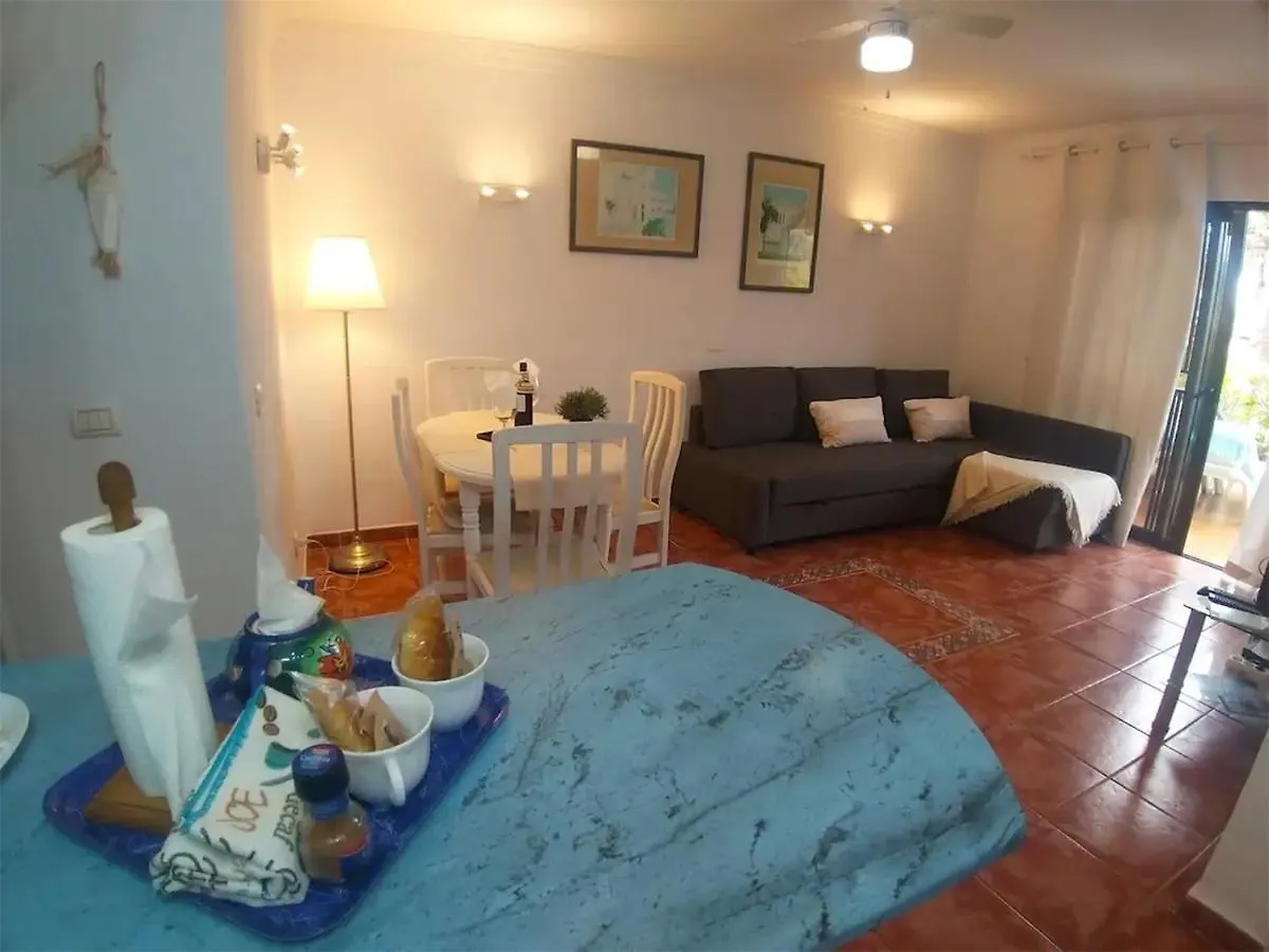 Cosy 2 Bed Apartment In Amarilla Golf - Virgo San Miguel de Abona Španělsko