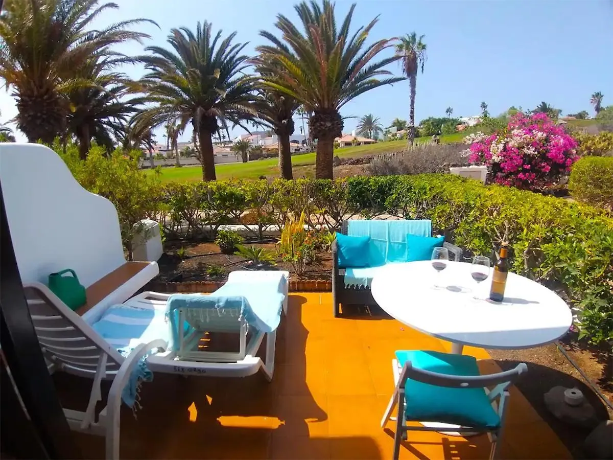 Cosy 2 Bed Apartment In Amarilla Golf - Virgo San Miguel de Abona 0*,  Španělsko