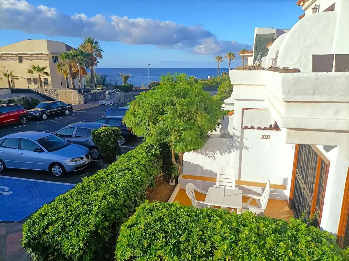 Cosy 2 Bed Apartment In Amarilla Golf - Virgo San Miguel de Abona Španělsko
